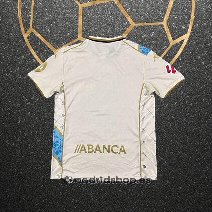 Camiseta Deportivo de La Coruna Tercera 25-26